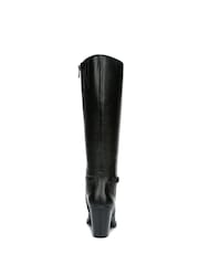Naturalizer Kalina Regular Fit Wide Calf Knee High Boots - Image 5 of 7