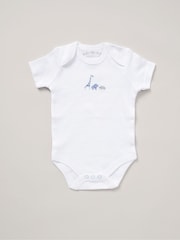 Rock-A-Bye Baby Boutique 100% Cotton 5 Piece Gift Set - Image 4 of 6