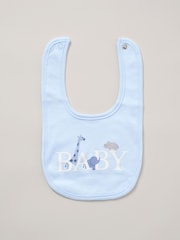 Rock-A-Bye Baby Boutique 100% Cotton 5 Piece Gift Set - Image 6 of 6