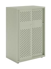 Bisley Door Glide Cabinet with Sliding Door Large Wide - Image 3 of 3