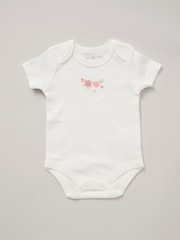 Rock-A-Bye Baby Boutique 100% Cotton 6 Piece Gift Set - Image 3 of 6