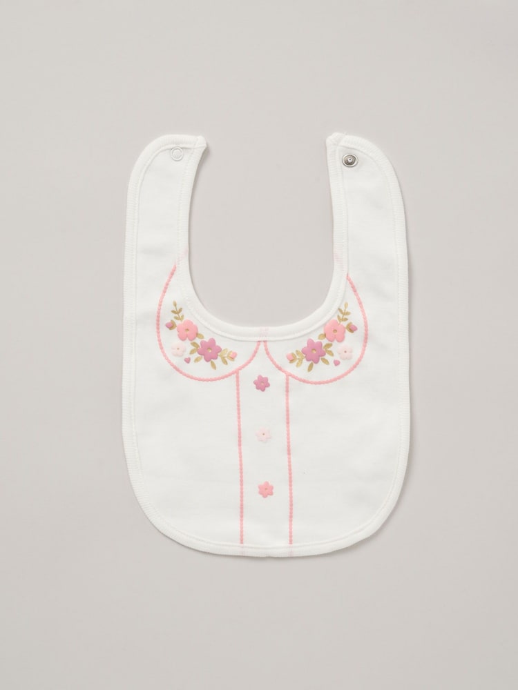 Rock-A-Bye Baby Boutique 100% Cotton 6 Piece Gift Set - Image 6 of 6