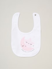 Rock-A-Bye Baby Boutique 100% Cotton 5 Piece Gift Set - Image 6 of 6