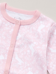 Rock-A-Bye Baby Boutique 100% Cotton 5 Piece Gift Set - Image 2 of 6
