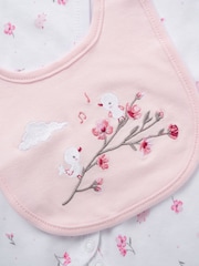 Rock-A-Bye Baby Boutique 100% Cotton 5 Piece Gift Set - Image 2 of 6