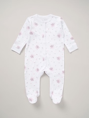 Rock-A-Bye Baby Boutique 100% Cotton 5 Piece Gift Set - Image 3 of 6
