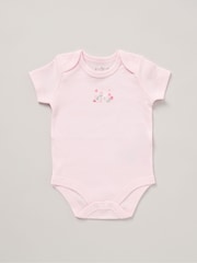 Rock-A-Bye Baby Boutique 100% Cotton 5 Piece Gift Set - Image 4 of 6