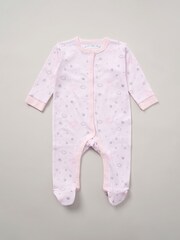Rock-A-Bye Baby Boutique 100% Cotton 5 Piece Gift Set - Image 3 of 6