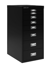 Bisley Black MultiDrawer A4 Filing Cabinet - Image 3 of 3
