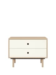 Bisley White Bridge Small Sideboard - Image 2 of 3