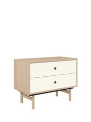 Bisley White Bridge Small Sideboard - Image 3 of 3