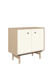 Bisley Traffic White Bridge Sideboard - Image 3 of 3
