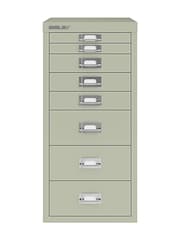 Bisley Green MultiDrawer A4 Filing Cabinet - Image 2 of 3