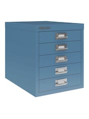 Bisley Blue MultiDrawer A4 Filing Small Cabinet - Image 3 of 3