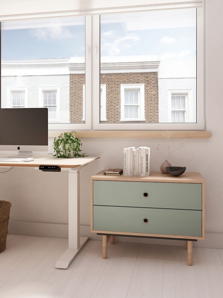 Bisley Regent Bridge Small Sideboard - Image 1 of 3