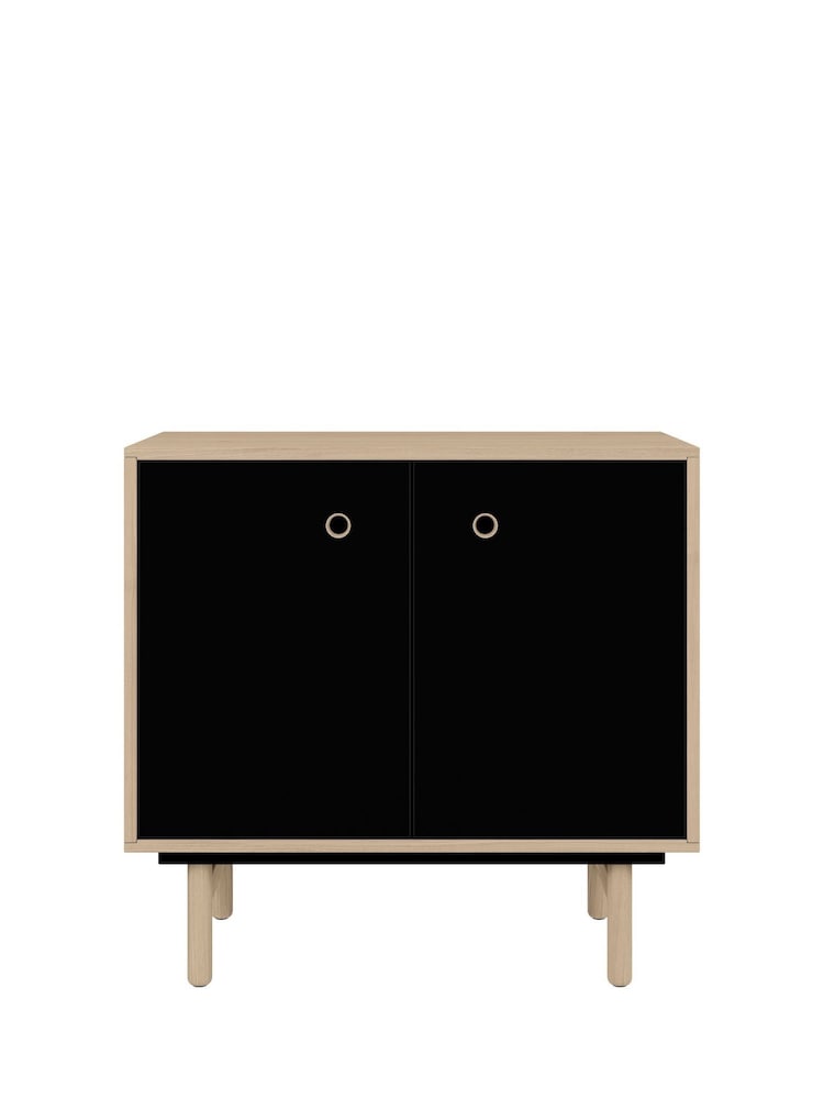 Bisley Black Bridge Sideboard - Image 2 of 3