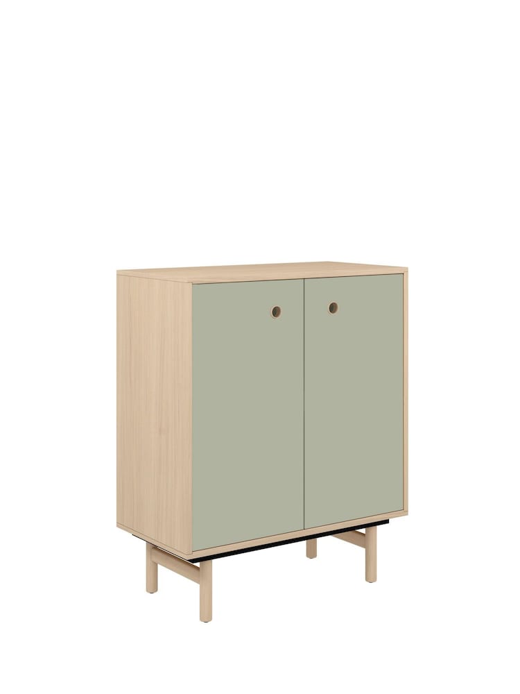 Bisley Regent Bridge Large Sideboard - Image 3 of 3
