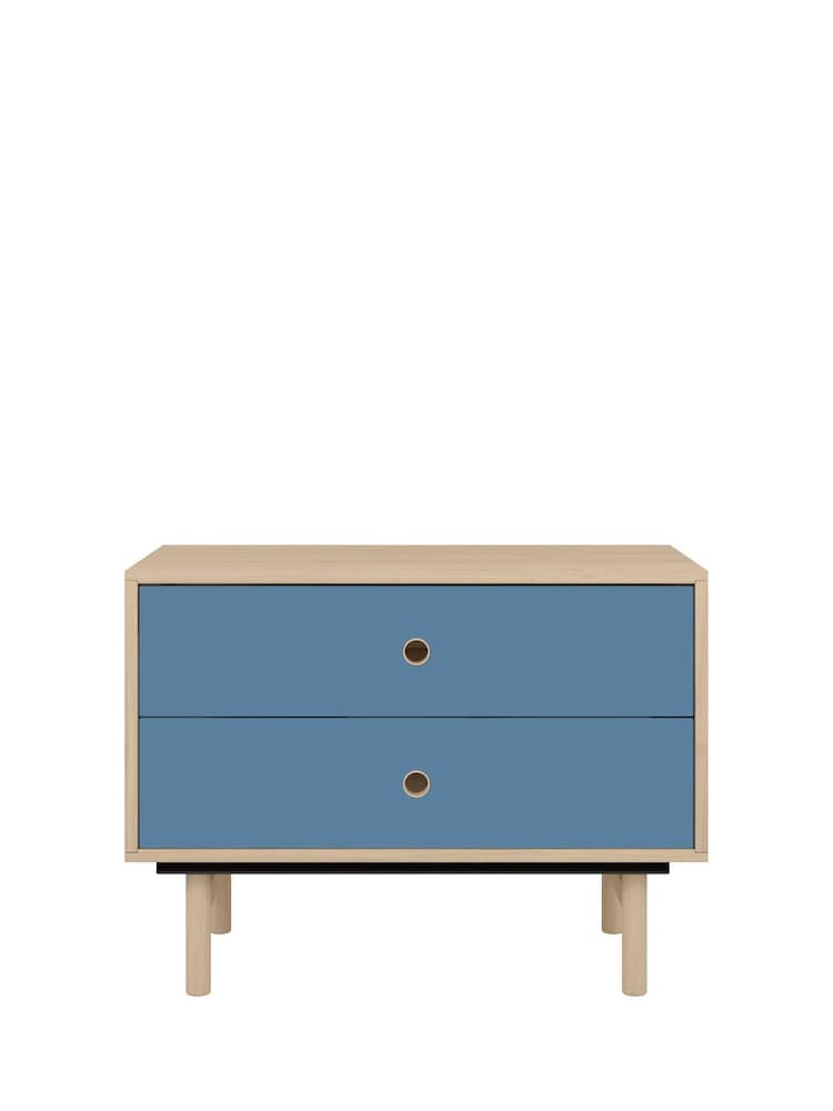 Bisley Blue Bridge Small Sideboard - Image 2 of 3