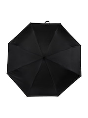 Totes Black Automatic Crook Handle Eco-Brella Umbrella - Image 3 of 4