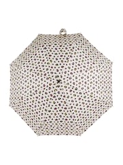 Totes Cream X-tra Strong Auto Open/Close Eco-Brella Umbrella - Image 2 of 5