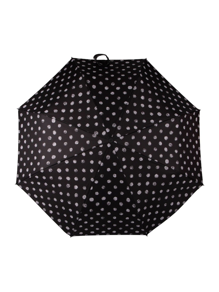 Totes Black X-tra Strong Auto Open/Close Eco-Brella Umbrella - Image 2 of 5