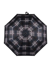 Totes Grey X-tra Strong Automatic Eco-Brella Crook Handle Umbrella - Image 3 of 4