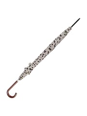 Totes Cream Auto open Eco-Brella Walker Umbrella - Image 2 of 5