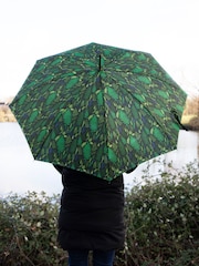 Totes Green Auto open Eco-Brella Walker Umbrella - Image 1 of 5