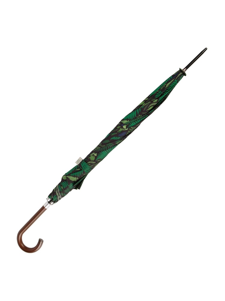 Totes Green Auto open Eco-Brella Walker Umbrella - Image 2 of 5