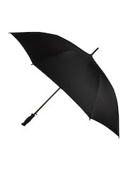Totes Black Auto Open Golf Eco-Brella Umbrella - Image 1 of 4