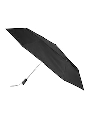 Totes Black X-tra Strong Automatic Big Top Eco-Brella Umbrella - Image 1 of 4