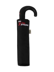 Totes Black X-tra Strong Automatic Eco-Brella Crook Handle Umbrella - Image 2 of 4