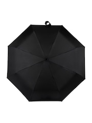 Totes Black X-tra Strong Automatic Eco-Brella Crook Handle Umbrella - Image 3 of 4