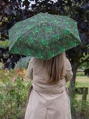 Totes Green Supermini Eco-Brella Umbrella - Image 1 of 5