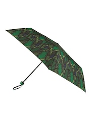 Totes Green Supermini Eco-Brella Umbrella - Image 4 of 5