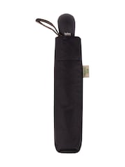 Totes Black Supermini Eco-Brella Gear Stick Umbrella - Image 2 of 4