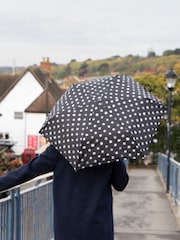 Totes Black Supermini Eco-Brella Umbrella - Image 1 of 4