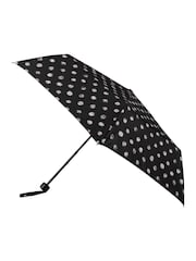 Totes Black Supermini Eco-Brella Umbrella - Image 2 of 4