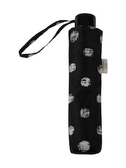 Totes Black Supermini Eco-Brella Umbrella - Image 3 of 4