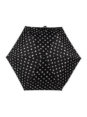 Totes Black Supermini Eco-Brella Umbrella - Image 4 of 4