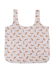 Totes Grey Eco-Brella & Matching Bag in Bag Shopper Set - Image 5 of 5