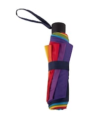 Totes Red Supermini UV Eco-Brella Umbrella - Image 2 of 5