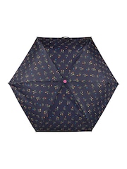 Totes Blue Supermini Eco-Brella Umbrella - Image 3 of 5