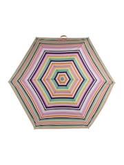 Totes Purple Supermini Eco-Brella Umbrella - Image 3 of 5