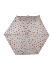 Totes Grey Supermini Eco-Brella Umbrella - Image 3 of 5