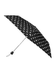 Totes Black Auto Open/Close Eco-Brella Umbrella - Image 4 of 5