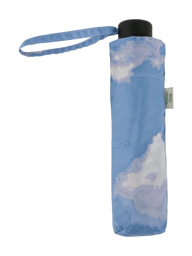 Totes Pink Supermini UV Eco-Brella Umbrella - Image 2 of 5