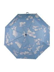 Totes Pink Supermini UV Eco-Brella Umbrella - Image 3 of 5