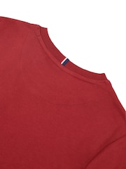 U.S. Polo Assn. Red Boys Player 100% Cotton 3 T-Shirt - Image 7 of 8