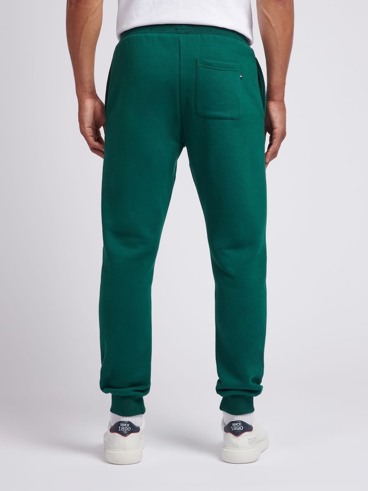 U.S. Polo Assn Mens Green Classic Fit Player 3 Joggers - Image 2 of 6